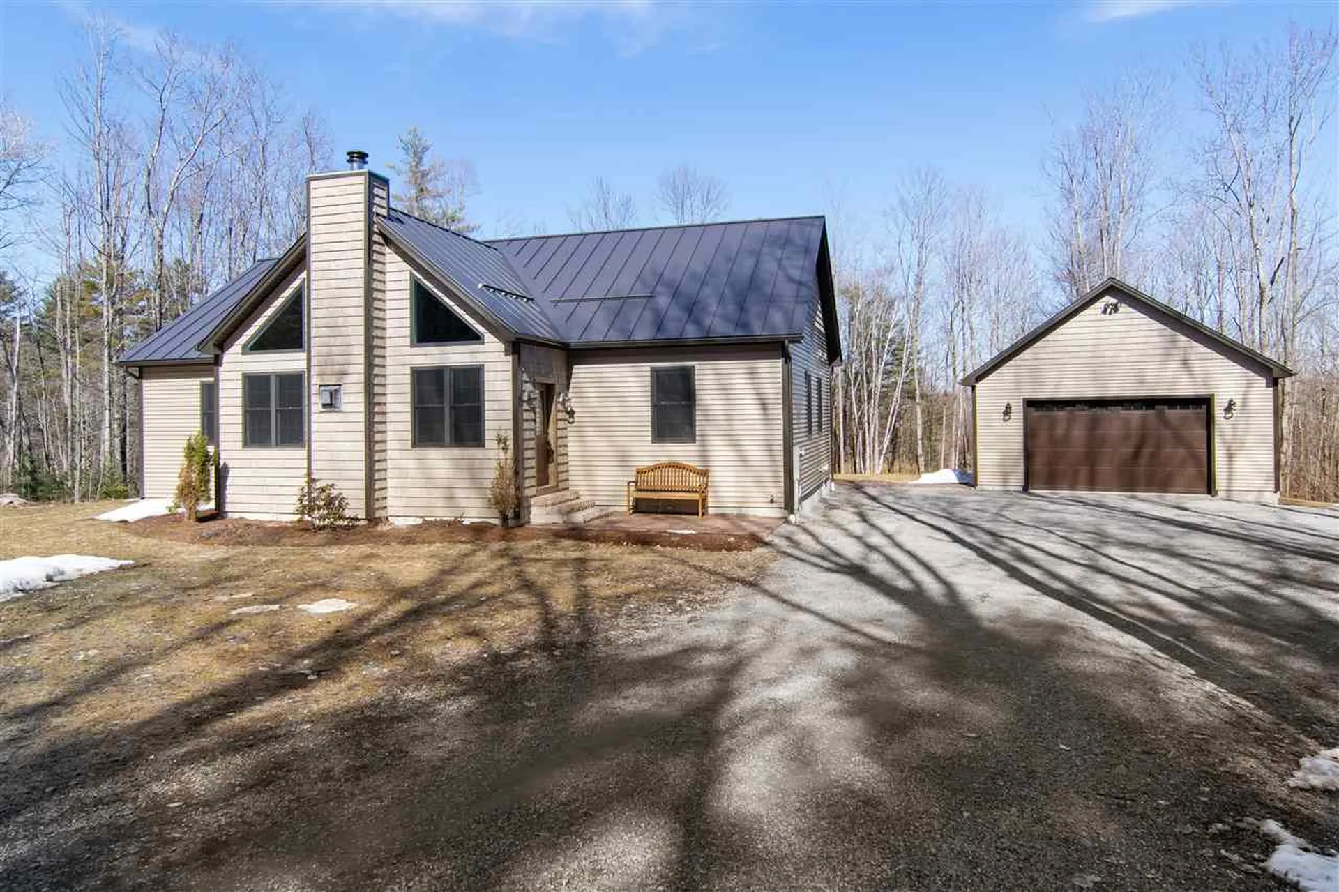 61 Twin Hill Road Westford VT 05494
