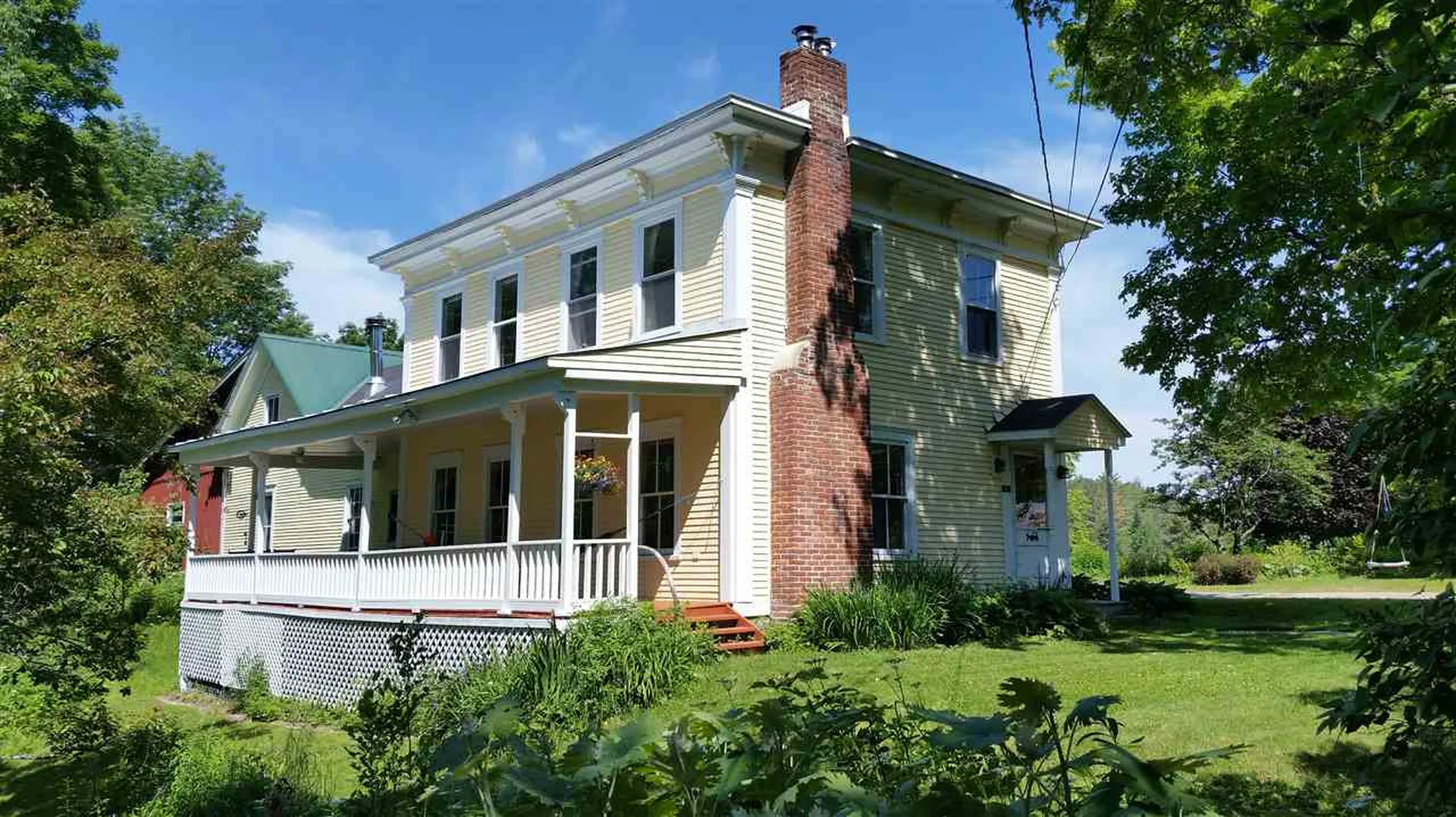 71 Church Street Marshfield VT 05658