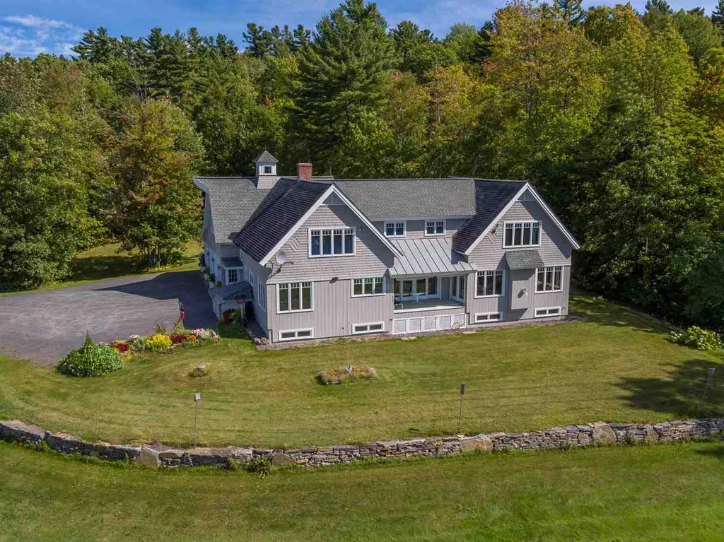 401 Leavitt Hill Road Cornish NH 03746
