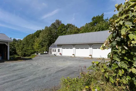 401 Leavitt Hill Road Cornish NH 03746