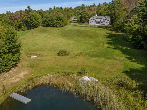 401 Leavitt Hill Road Cornish NH 03746