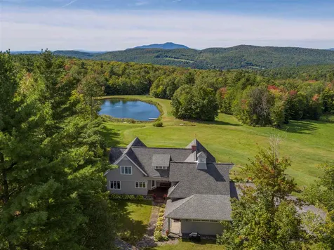 401 Leavitt Hill Road Cornish NH 03746