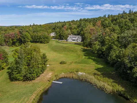 401 Leavitt Hill Road Cornish NH 03746