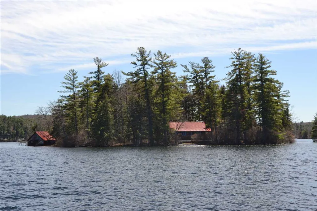1 Littlest Mud Island Wolfeboro NH 03894