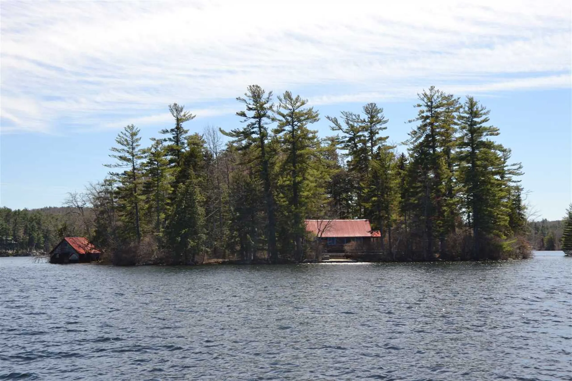 1 Littlest Mud Island Wolfeboro NH 03894
