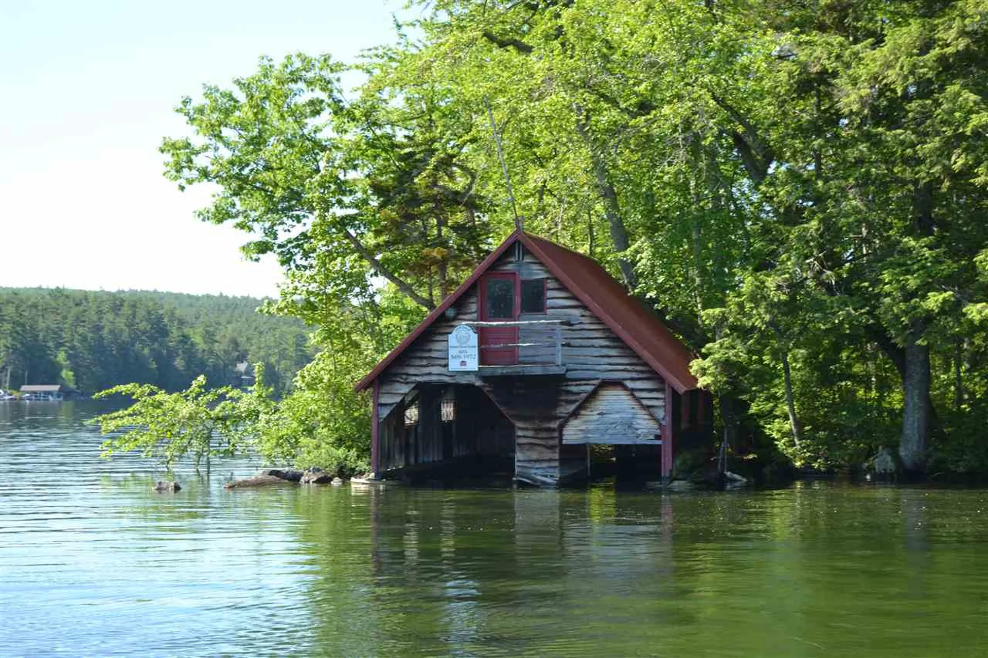 1 Littlest Mud Island Wolfeboro NH 03894
