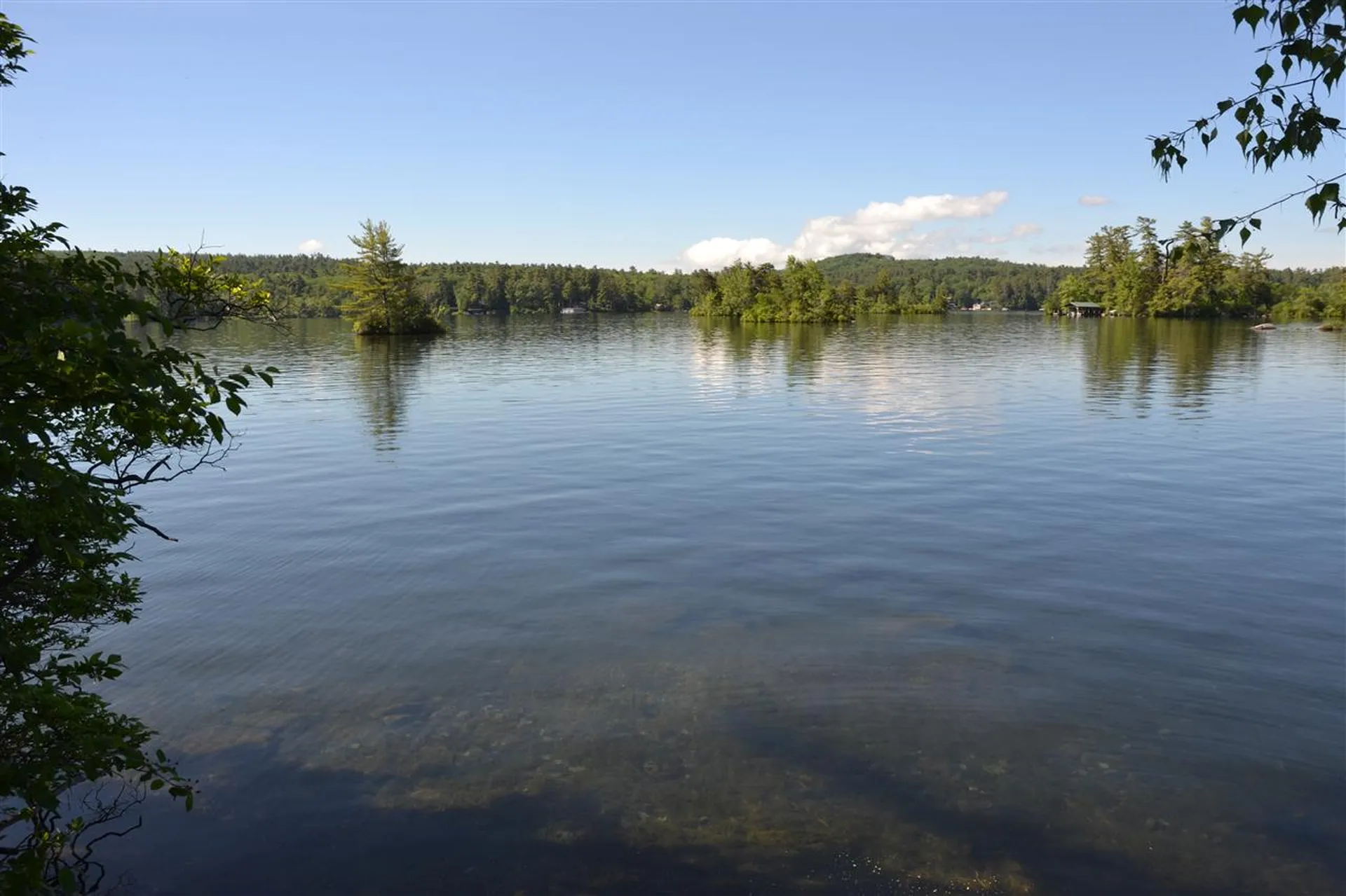 1 Littlest Mud Island Wolfeboro NH 03894
