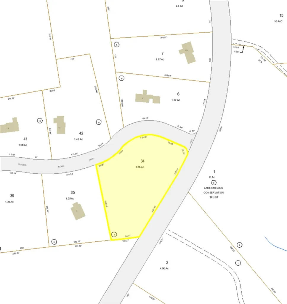 00 Rivers Road Moultonborough NH 03254