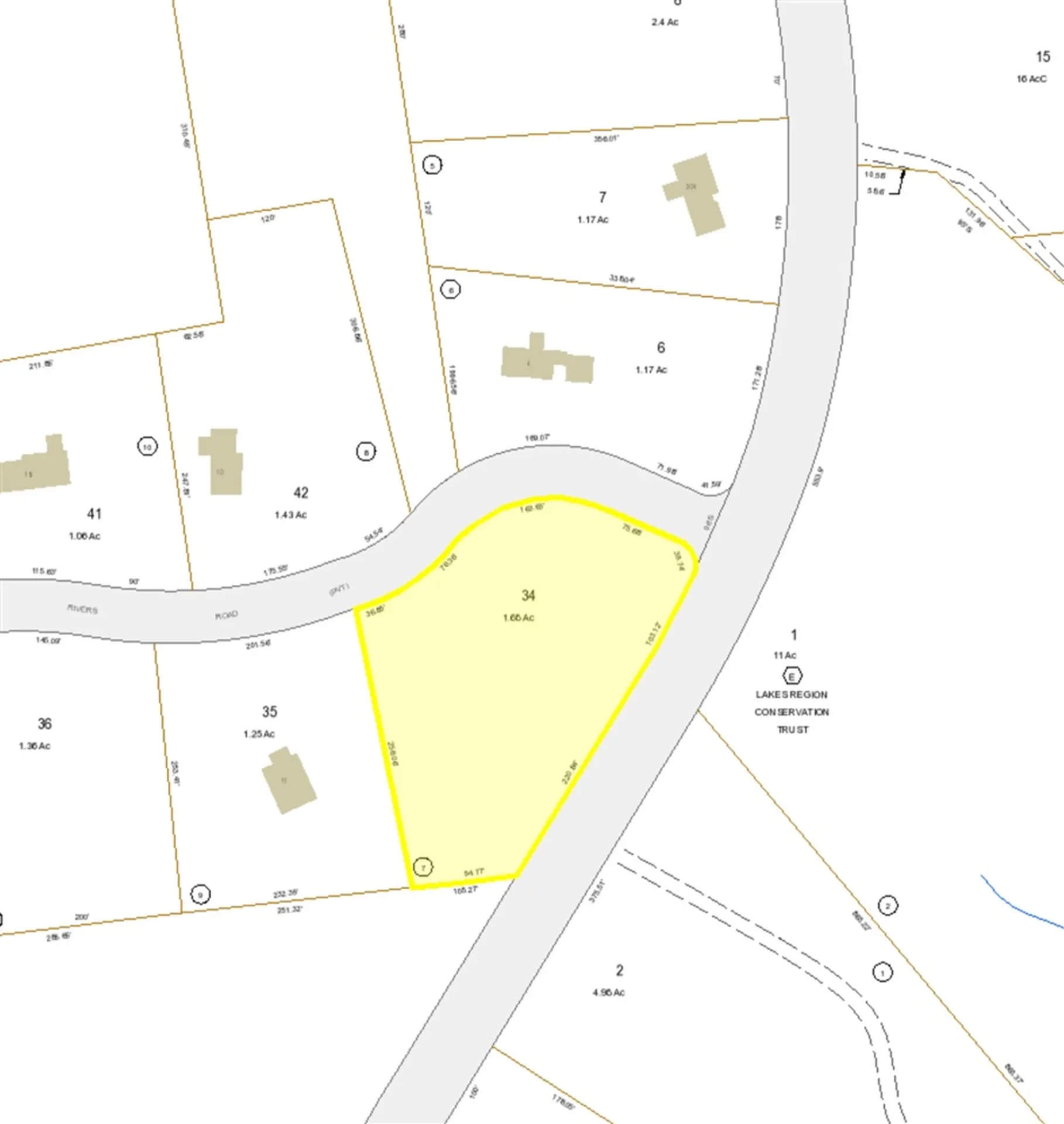 00 Rivers Road Moultonborough NH 03254