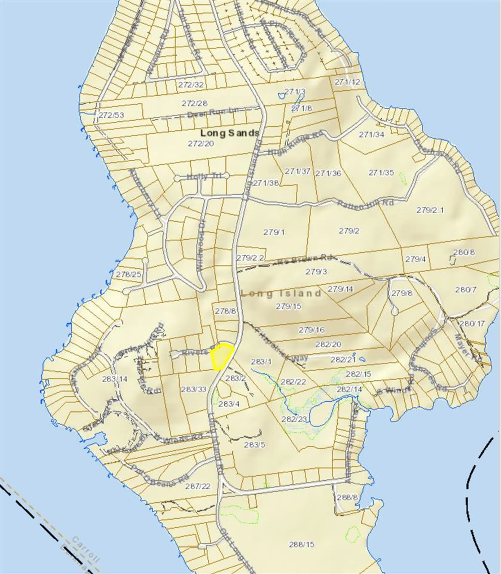 00 Rivers Road Moultonborough NH 03254