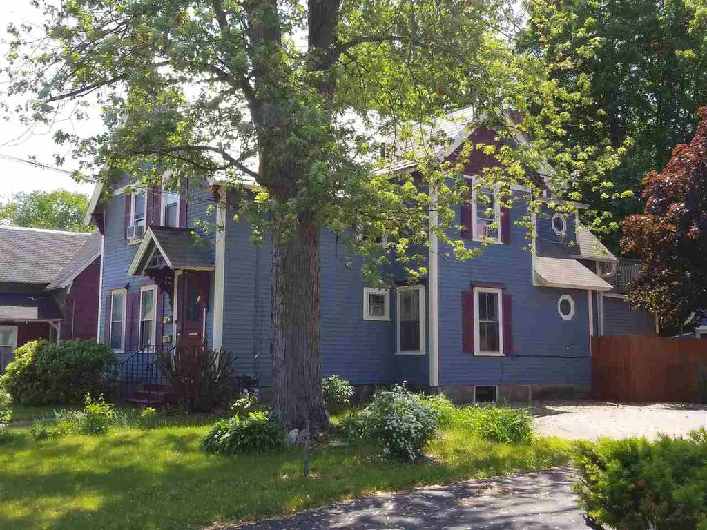 264 Milford Street Manchester NH 03102