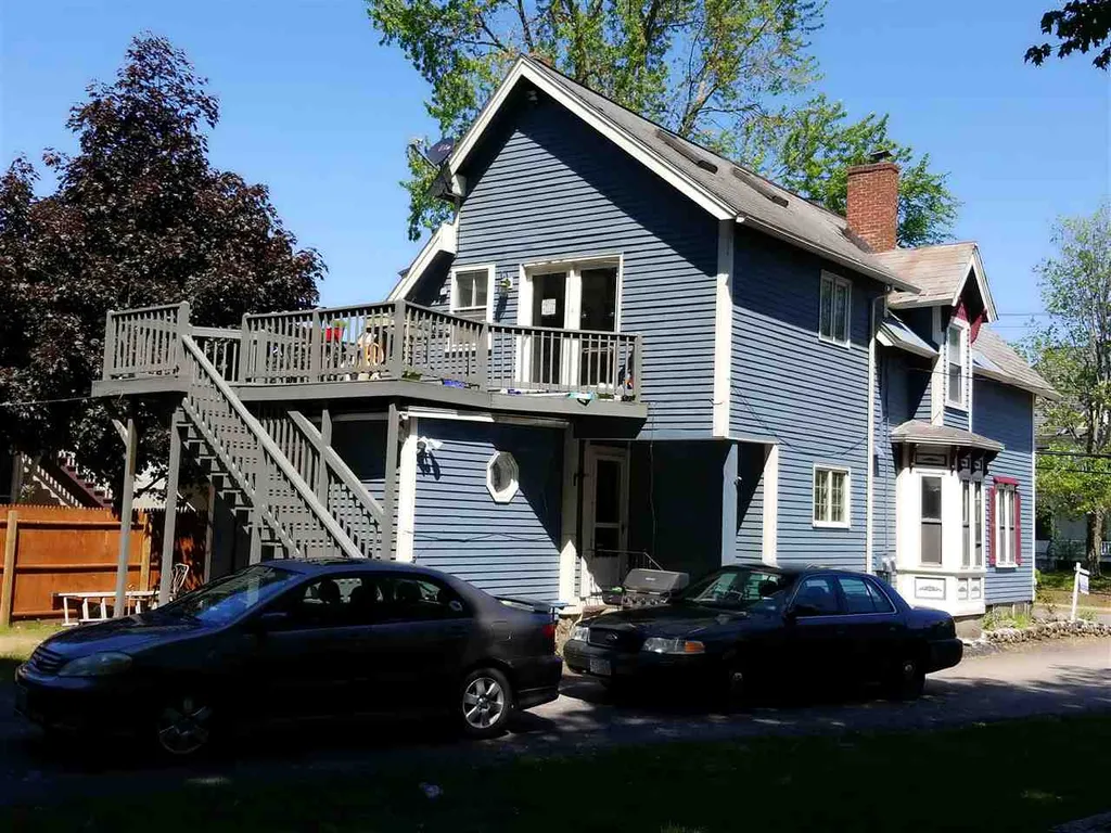 264 Milford Street Manchester NH 03102