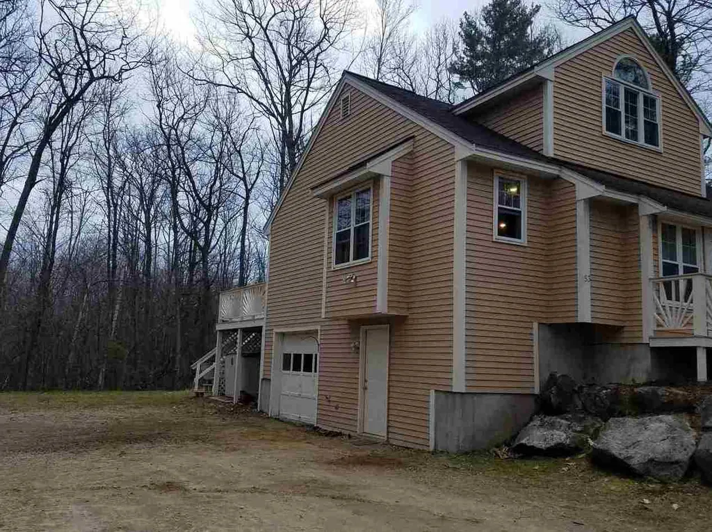 53 Suissevale Avenue Moultonborough NH 03254