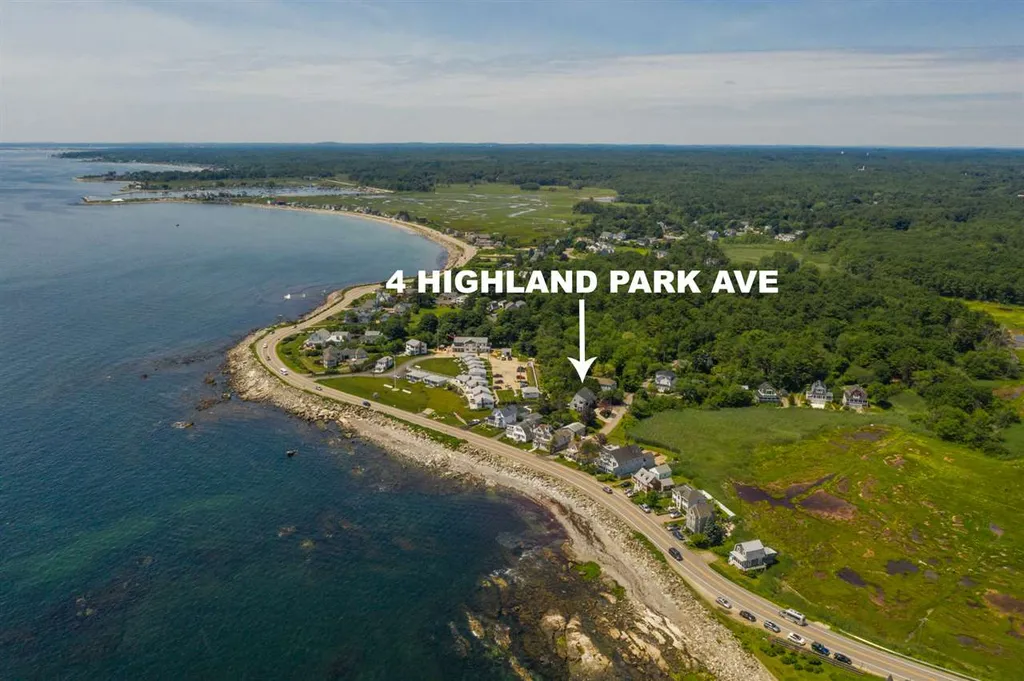 4 Highland Park Avenue Rye NH 03870