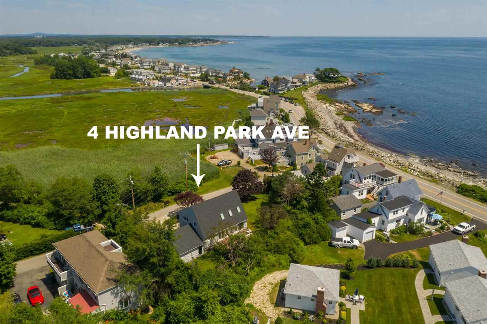 4 Highland Park Avenue Rye NH 03870