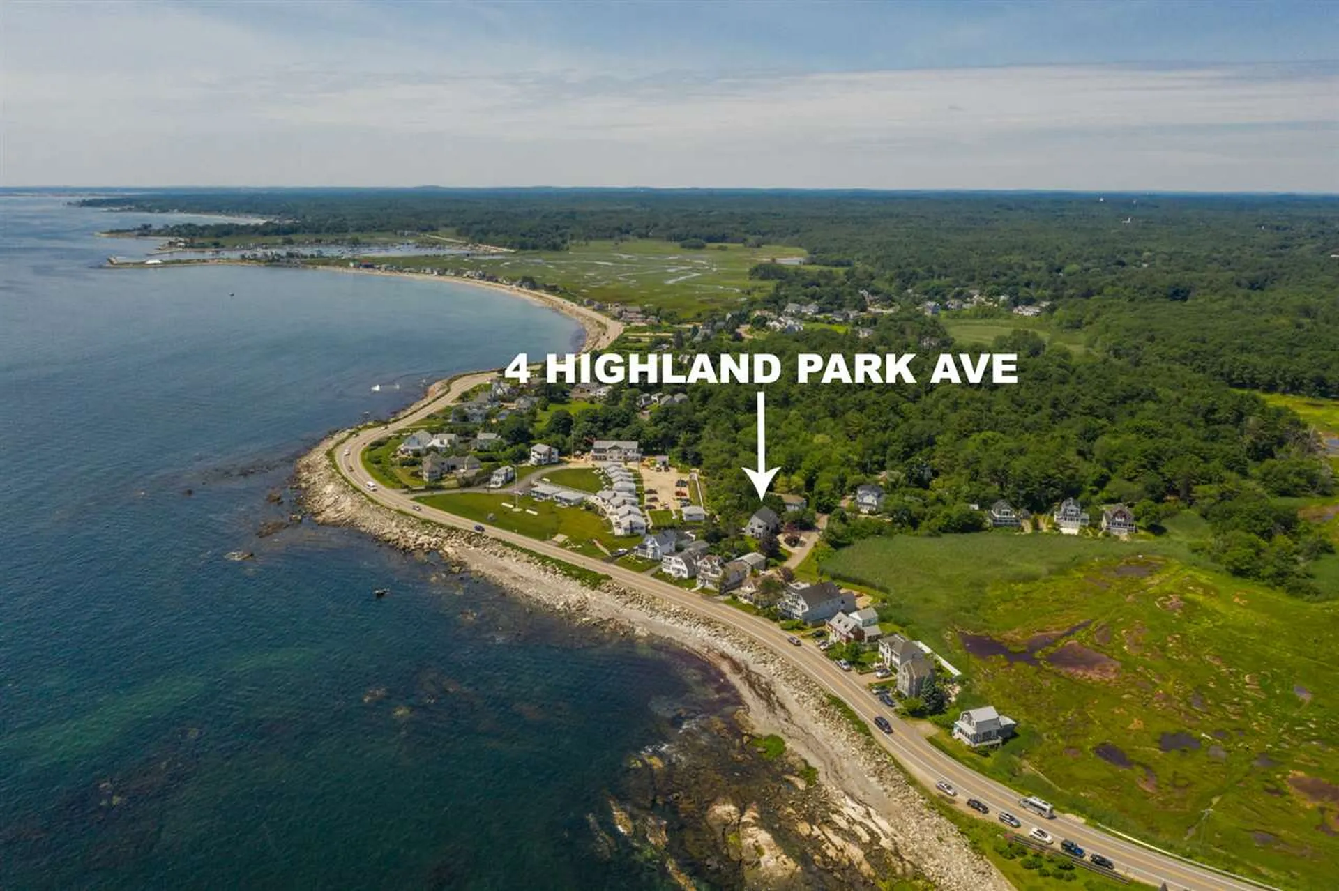 4 Highland Park Avenue Rye NH 03870