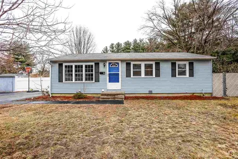 7 Syracuse Road Nashua NH 03064