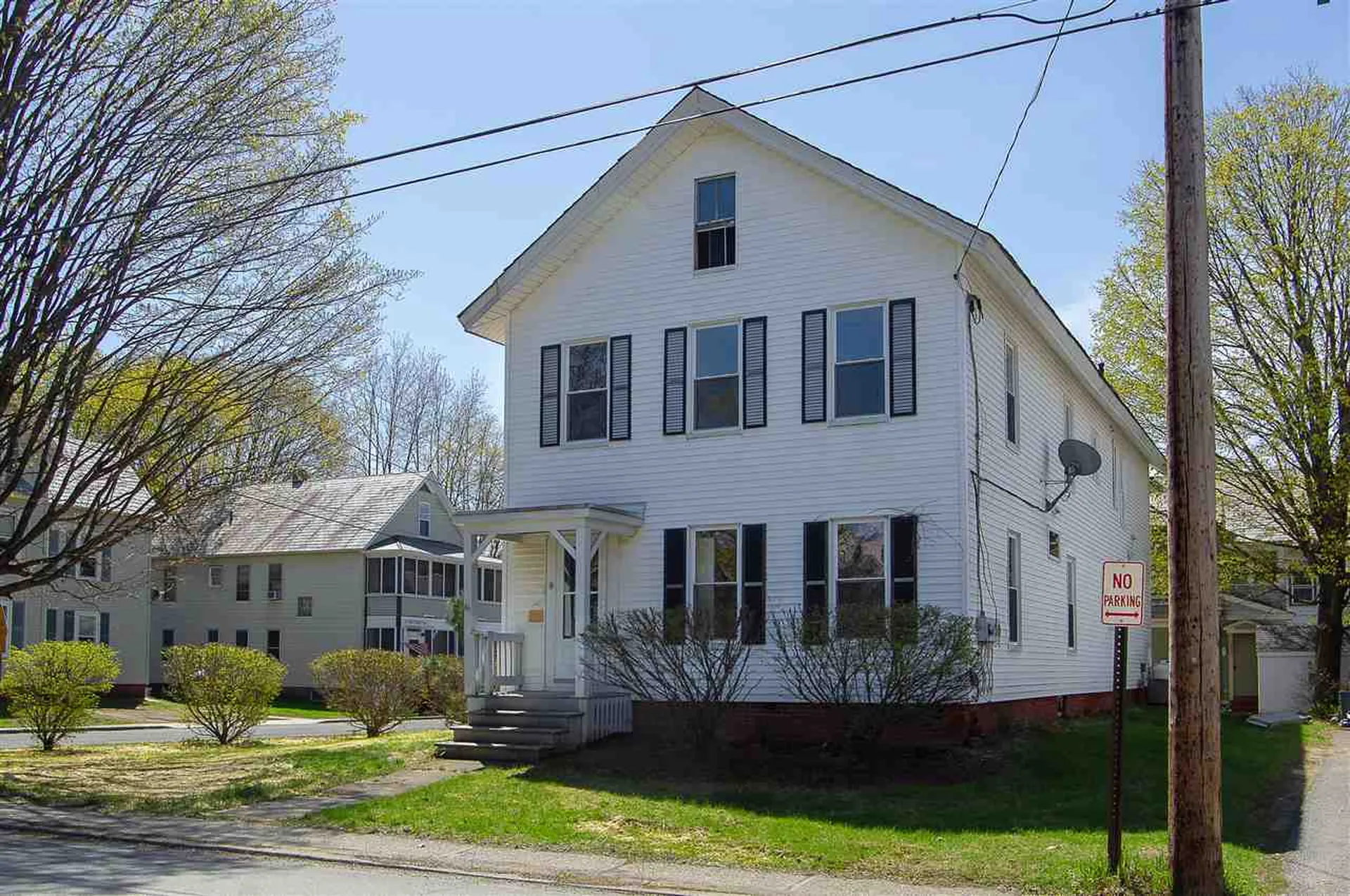 46 Washington Street Brattleboro VT 05301
