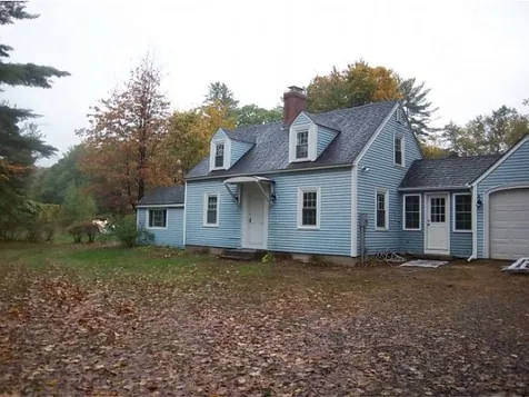 33 Old Bristol Road New Hampton NH 03256