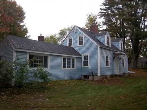33 Old Bristol Road New Hampton NH 03256