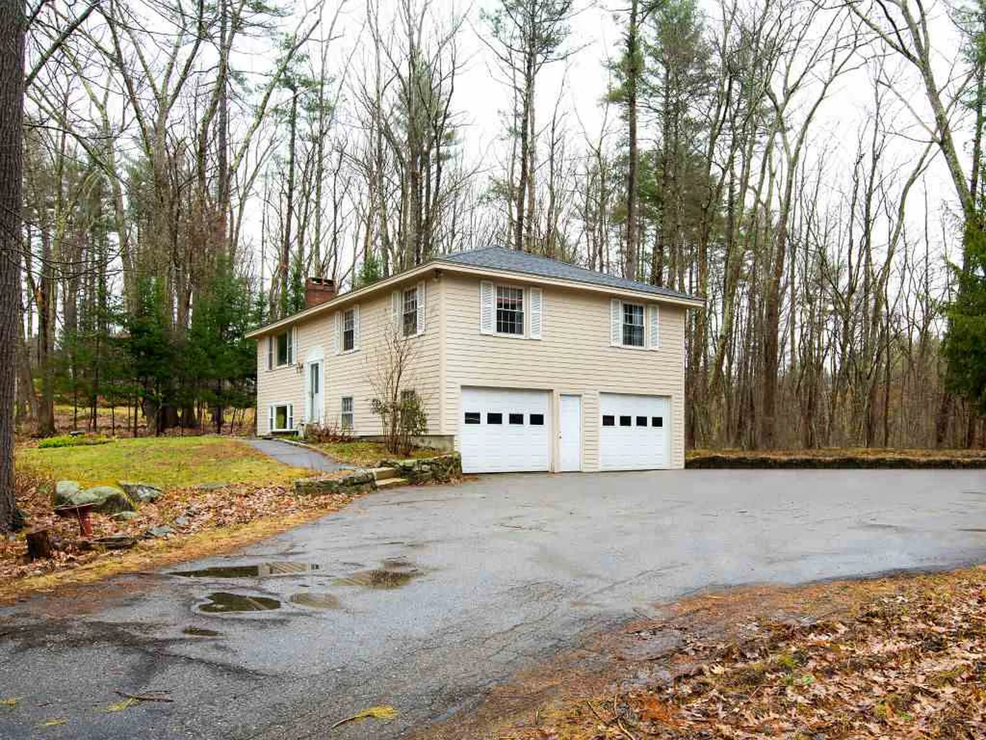 5 Meserve Road Durham NH 03824