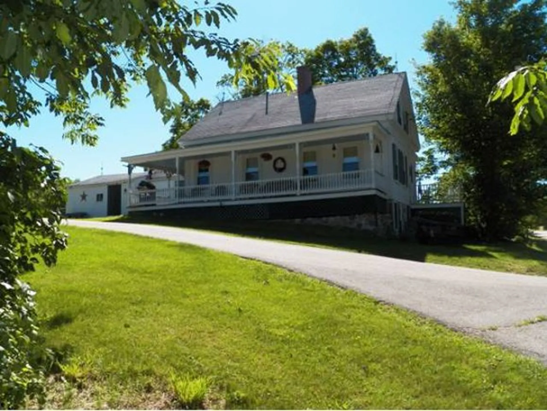 252 Hare Road Milton NH 03851