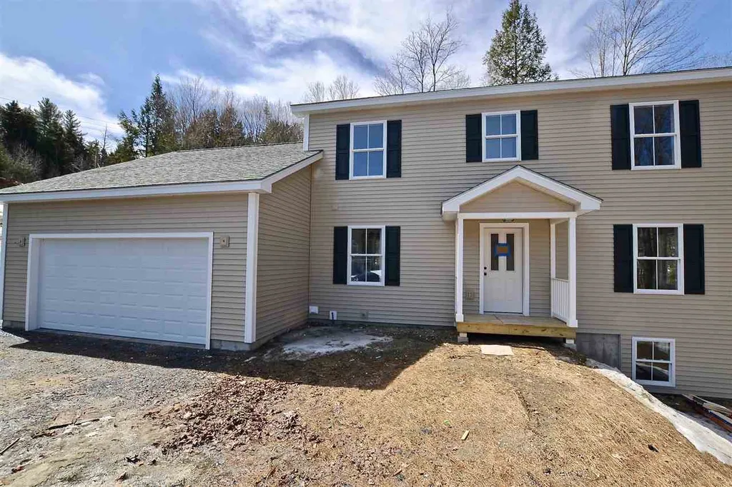 62 Sherman Drive Moretown VT 05660