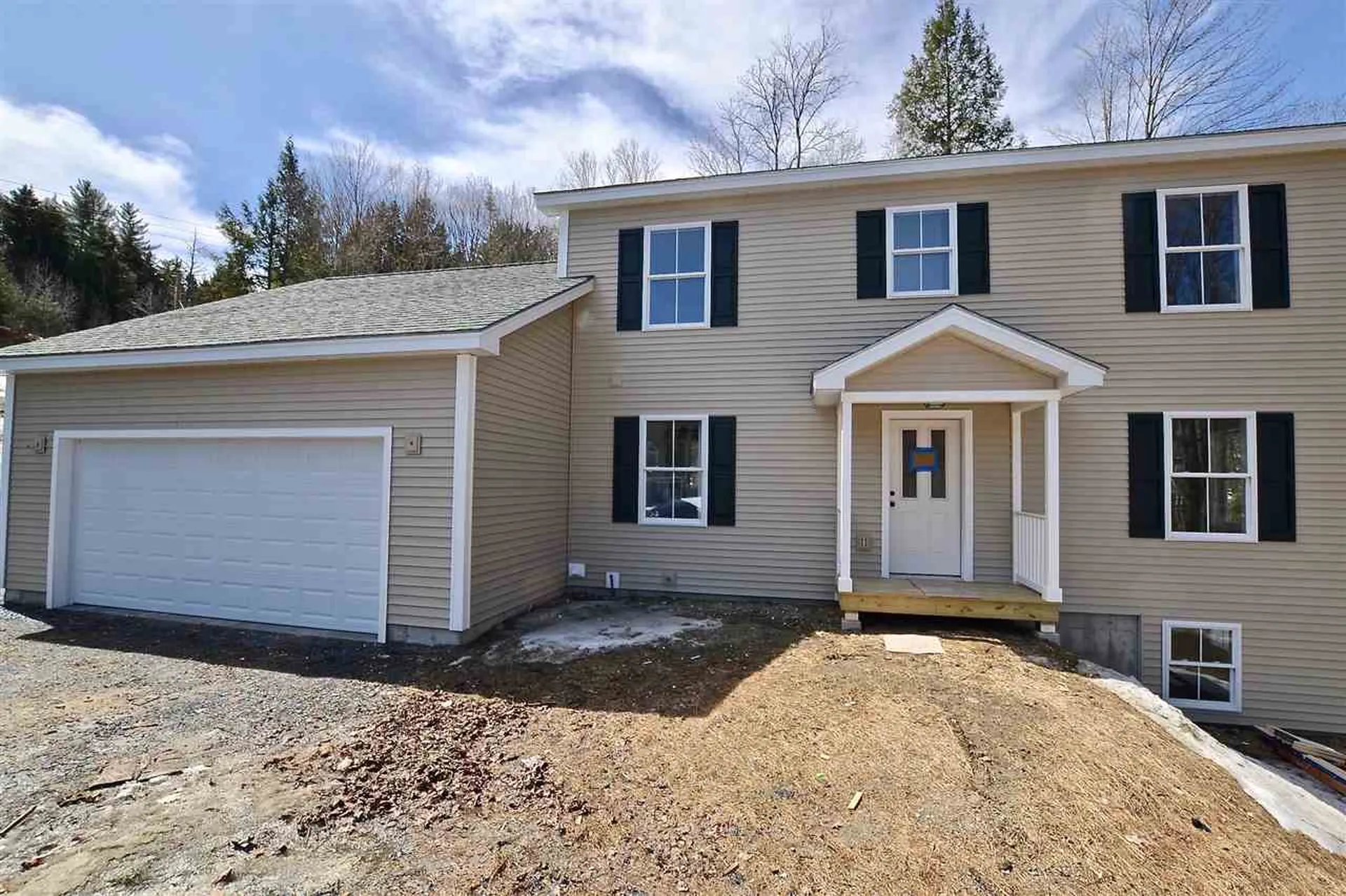 62 Sherman Drive Moretown VT 05660