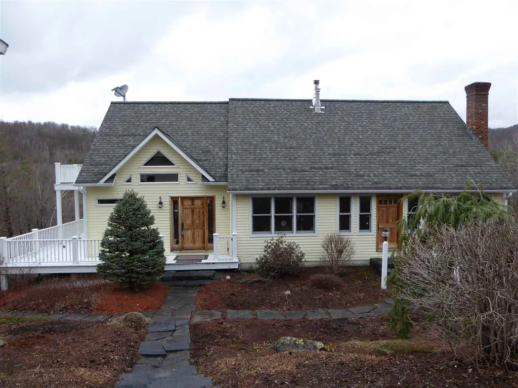 142 Taft Road Huntington VT 05462