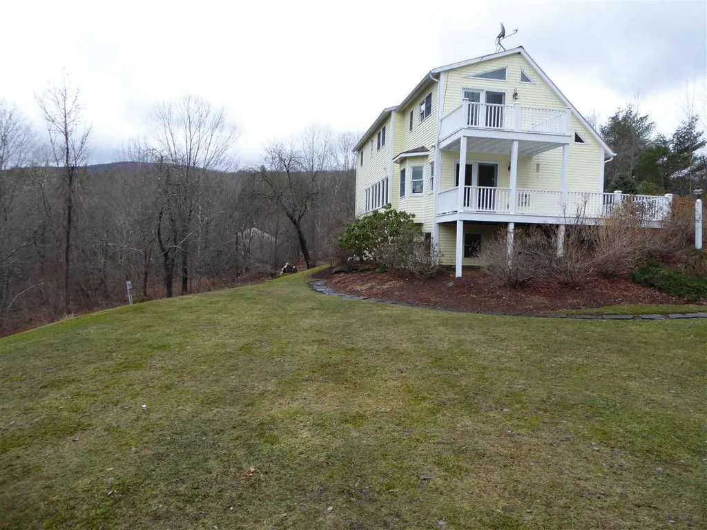 142 Taft Road Huntington VT 05462