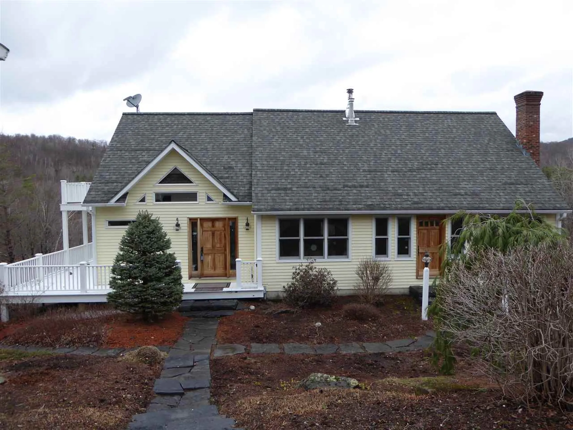 142 Taft Road Huntington VT 05462