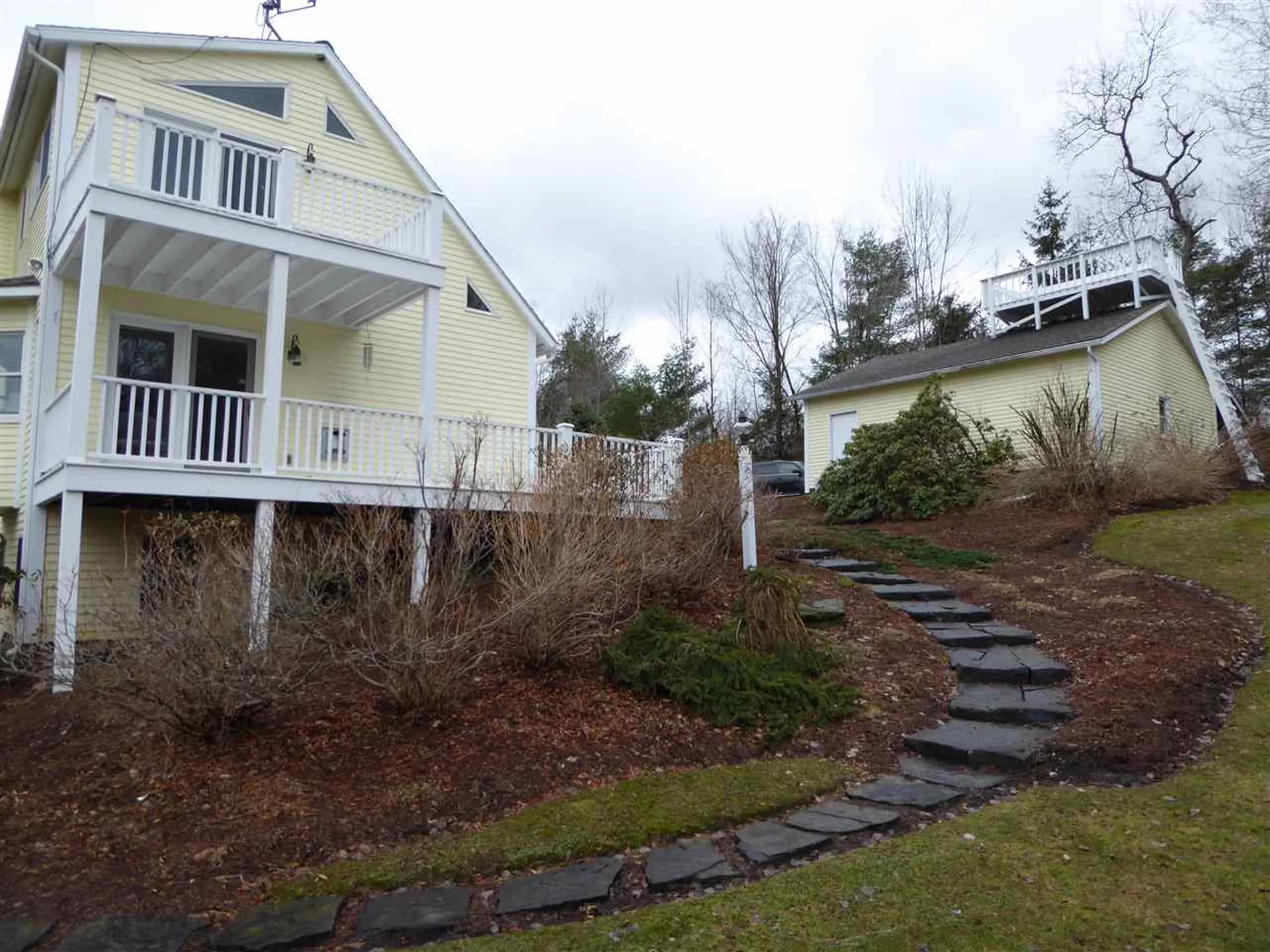 142 Taft Road Huntington VT 05462
