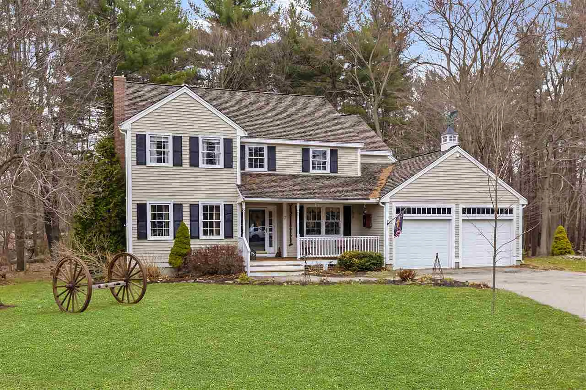 7 Tansy Avenue Stratham NH 03885