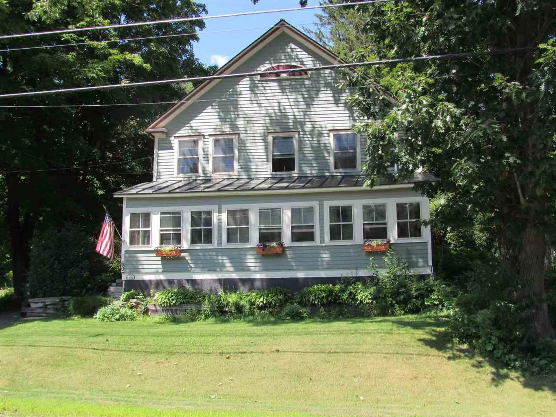 60 Dover Road Newfane VT 05345