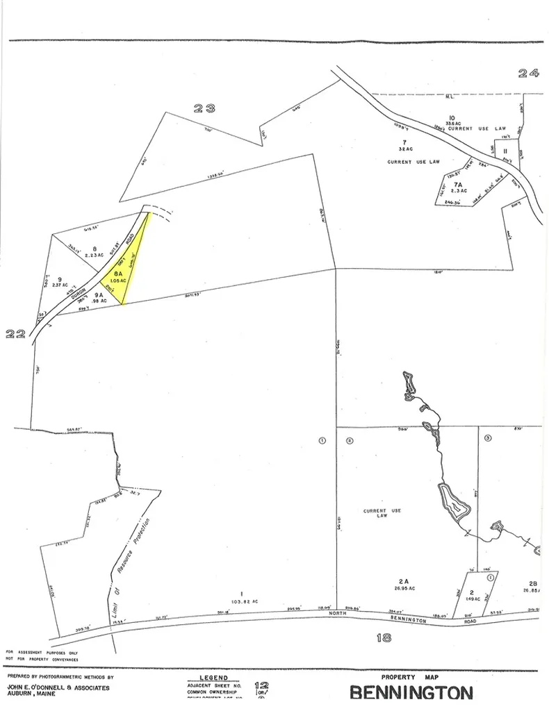 115 Durgin Road Bennington NH 03442