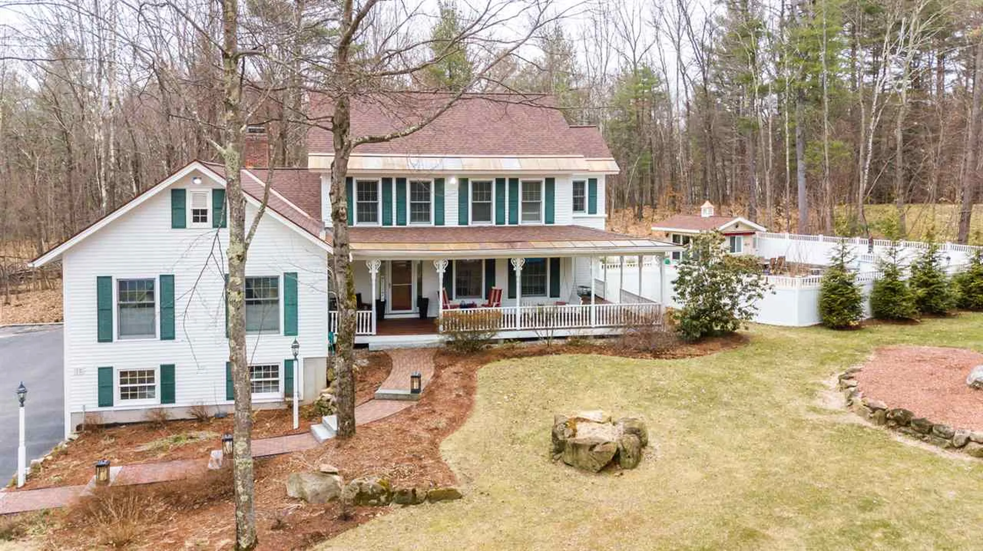 12 Sparrow Lane Bedford NH 03110