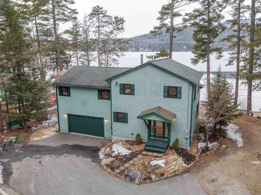 69 Sawmill Brook Road Alton NH 03809