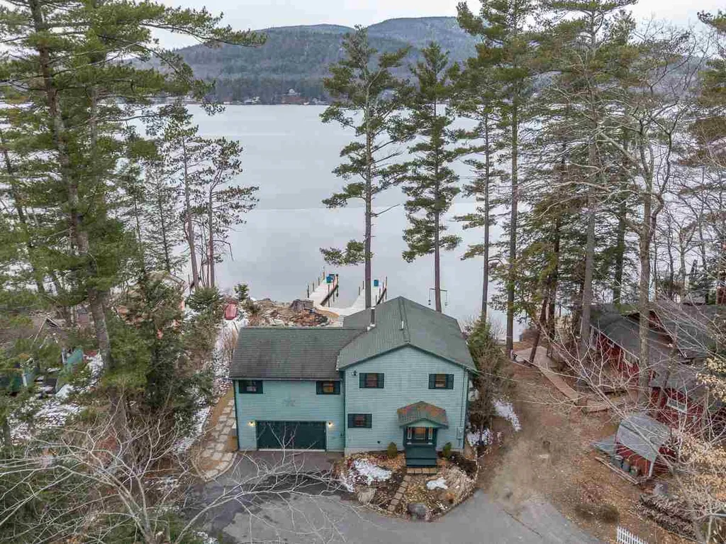 69 Sawmill Brook Road Alton NH 03809