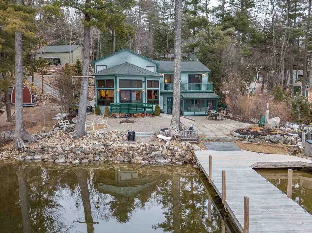 69 Sawmill Brook Road Alton NH 03809