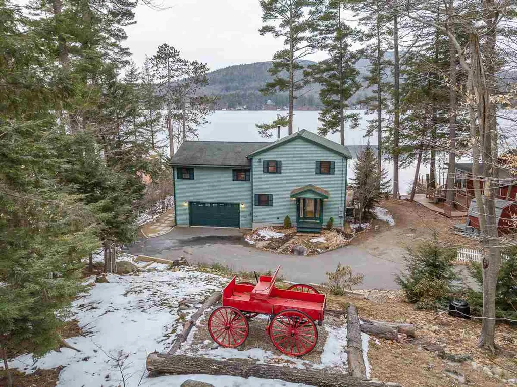 69 Sawmill Brook Road Alton NH 03809