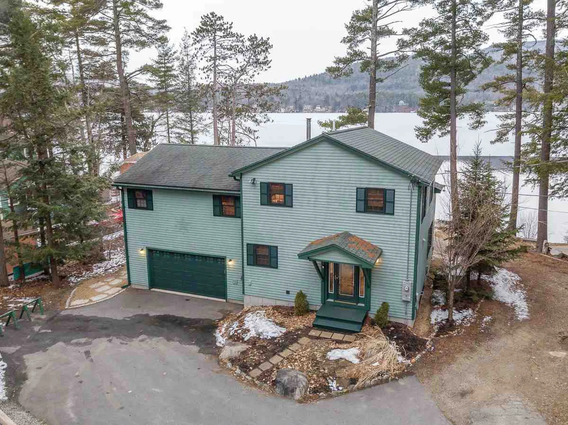 69 Sawmill Brook Road Alton NH 03809