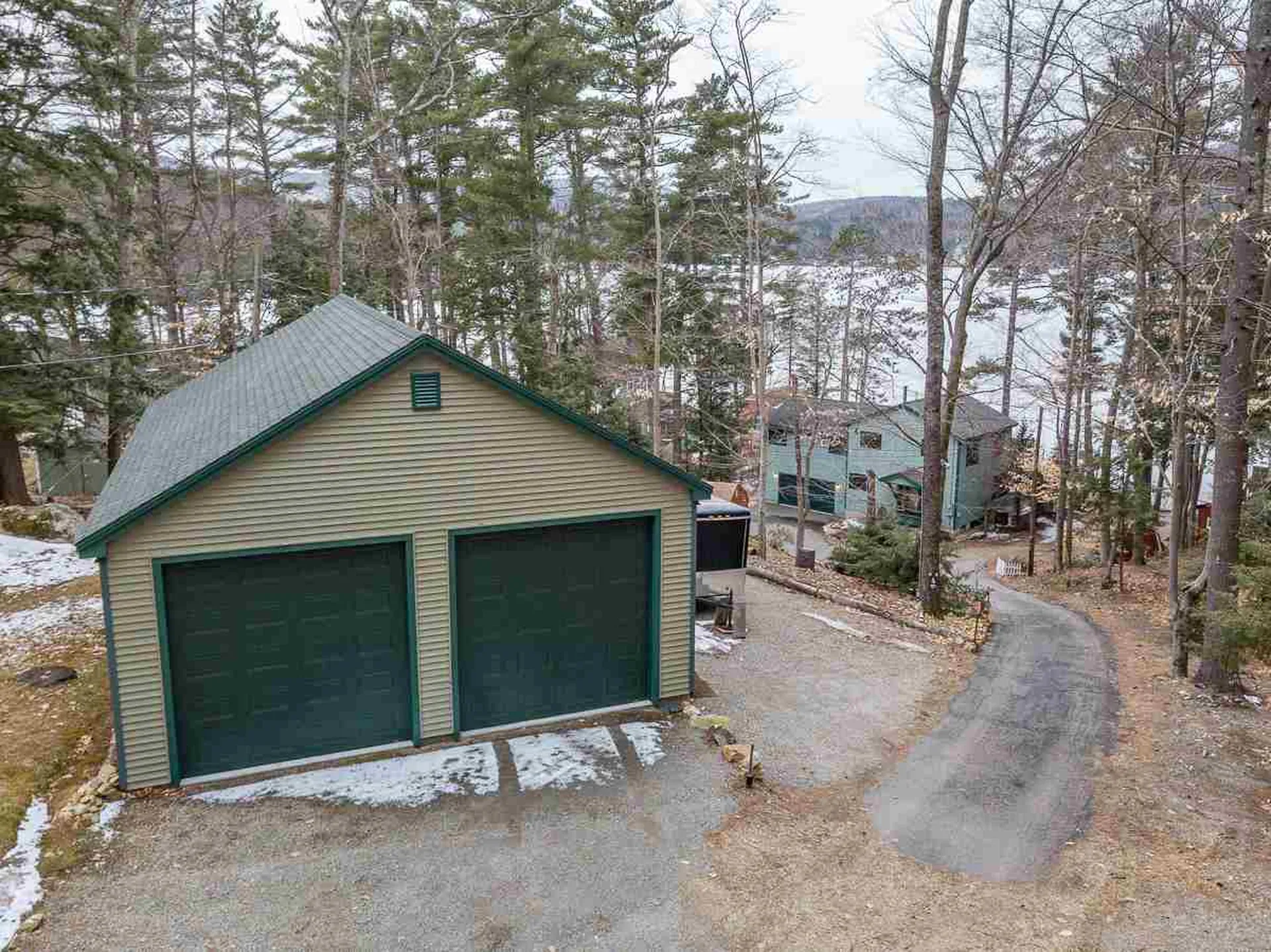 69 Sawmill Brook Road Alton NH 03809