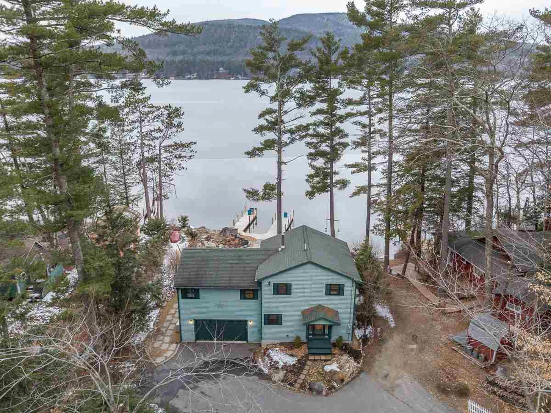 69 Sawmill Brook Road Alton NH 03809