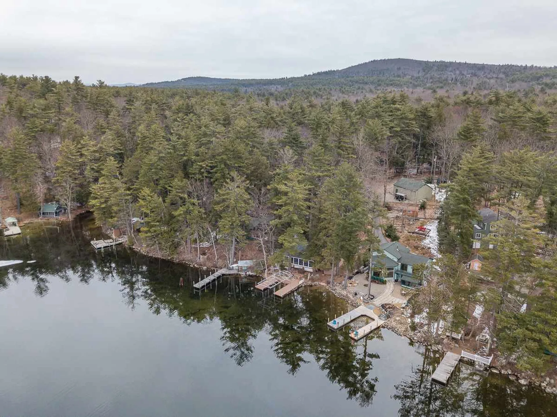 69 Sawmill Brook Road Alton NH 03809