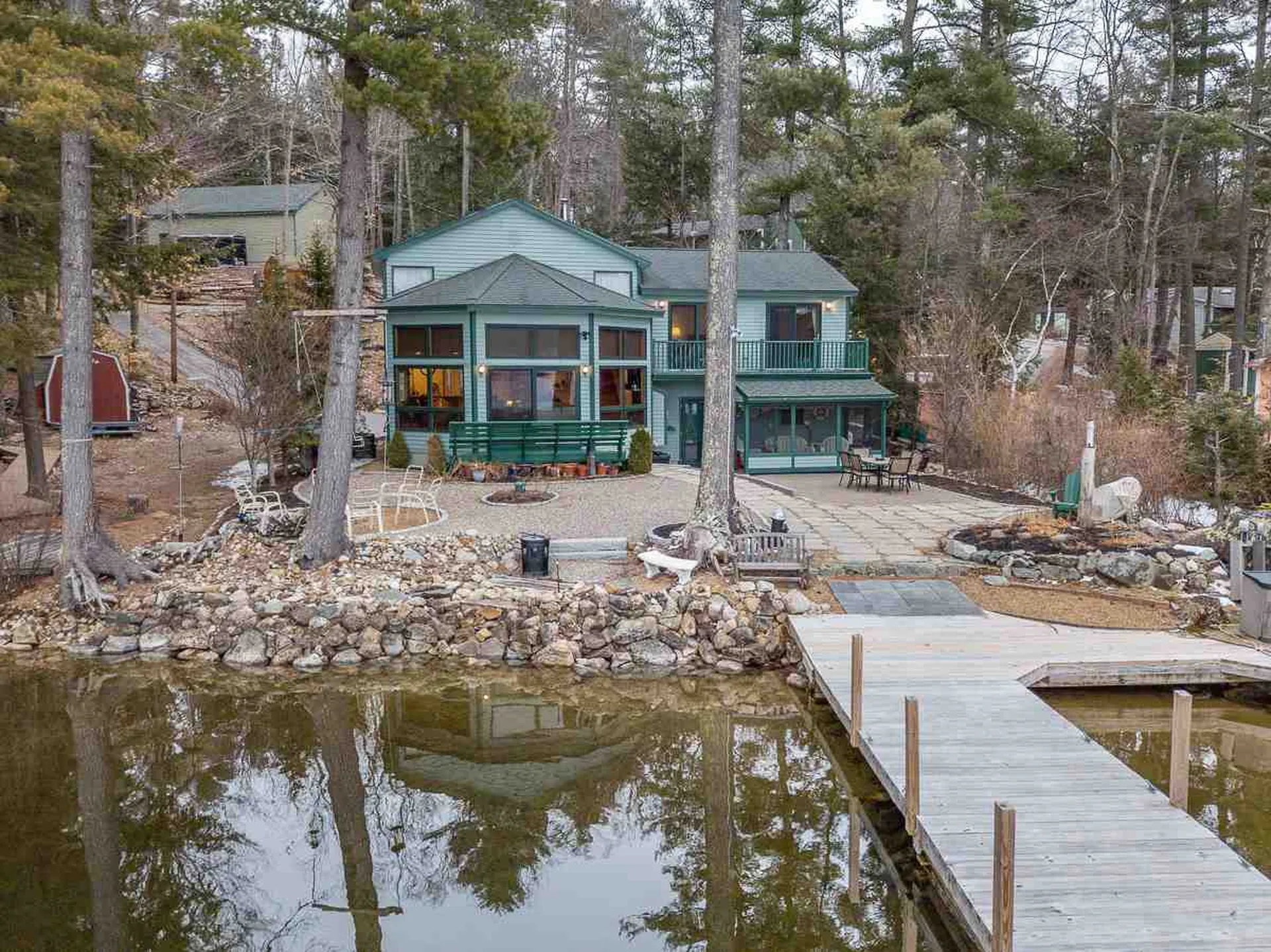 69 Sawmill Brook Road Alton NH 03809