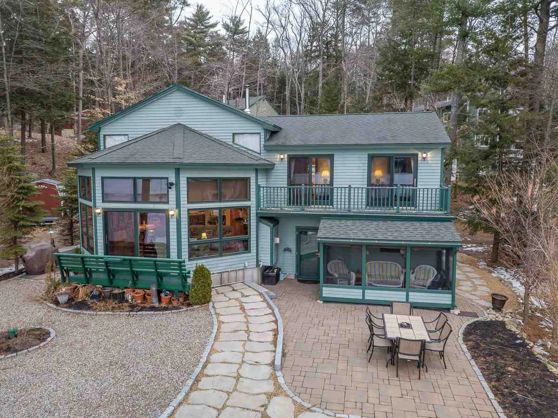 69 Sawmill Brook Road Alton NH 03809