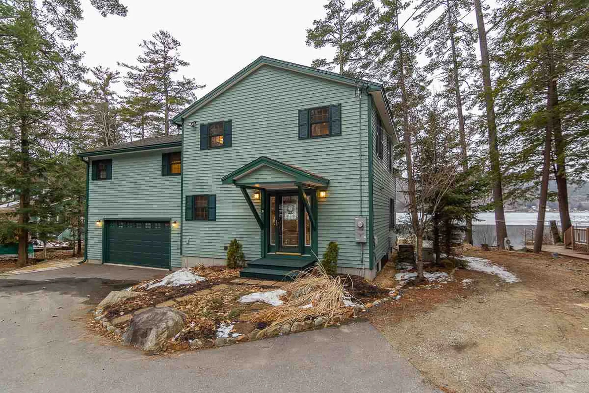 69 Sawmill Brook Road Alton NH 03809