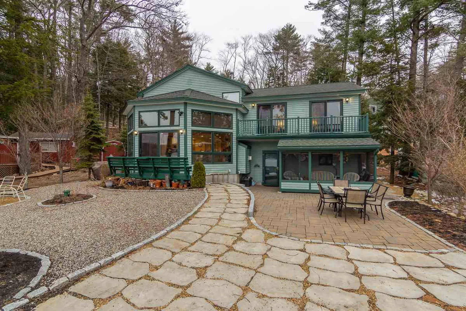 69 Sawmill Brook Road Alton NH 03809