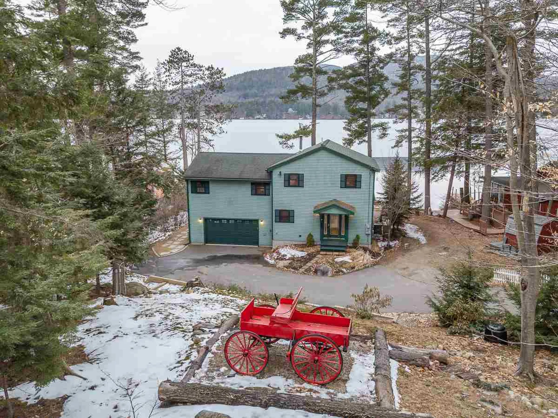 69 Sawmill Brook Road Alton NH 03809