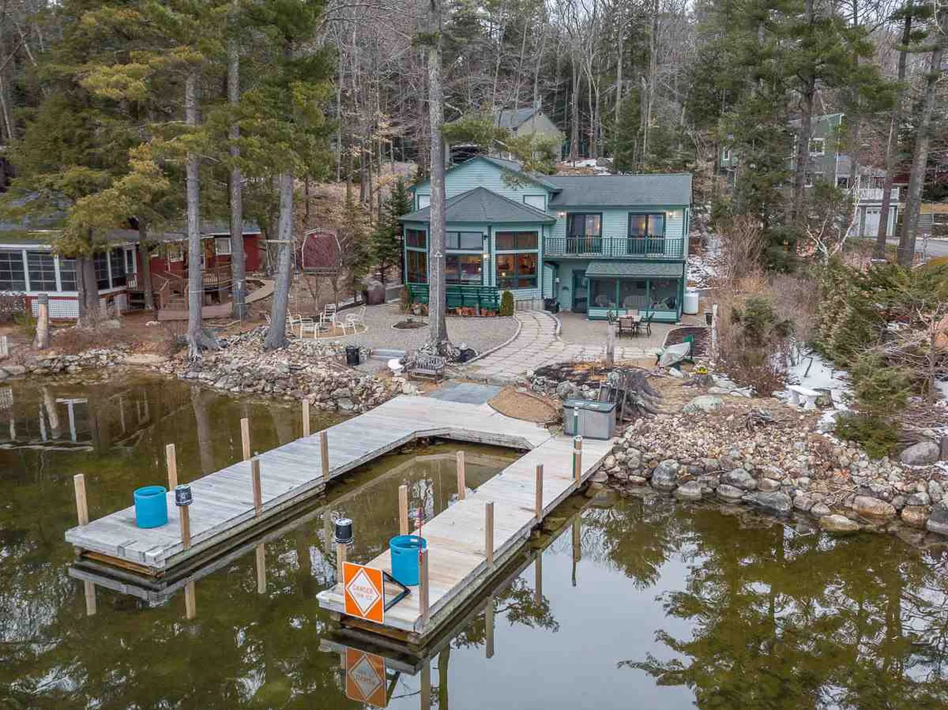 69 Sawmill Brook Road Alton NH 03809